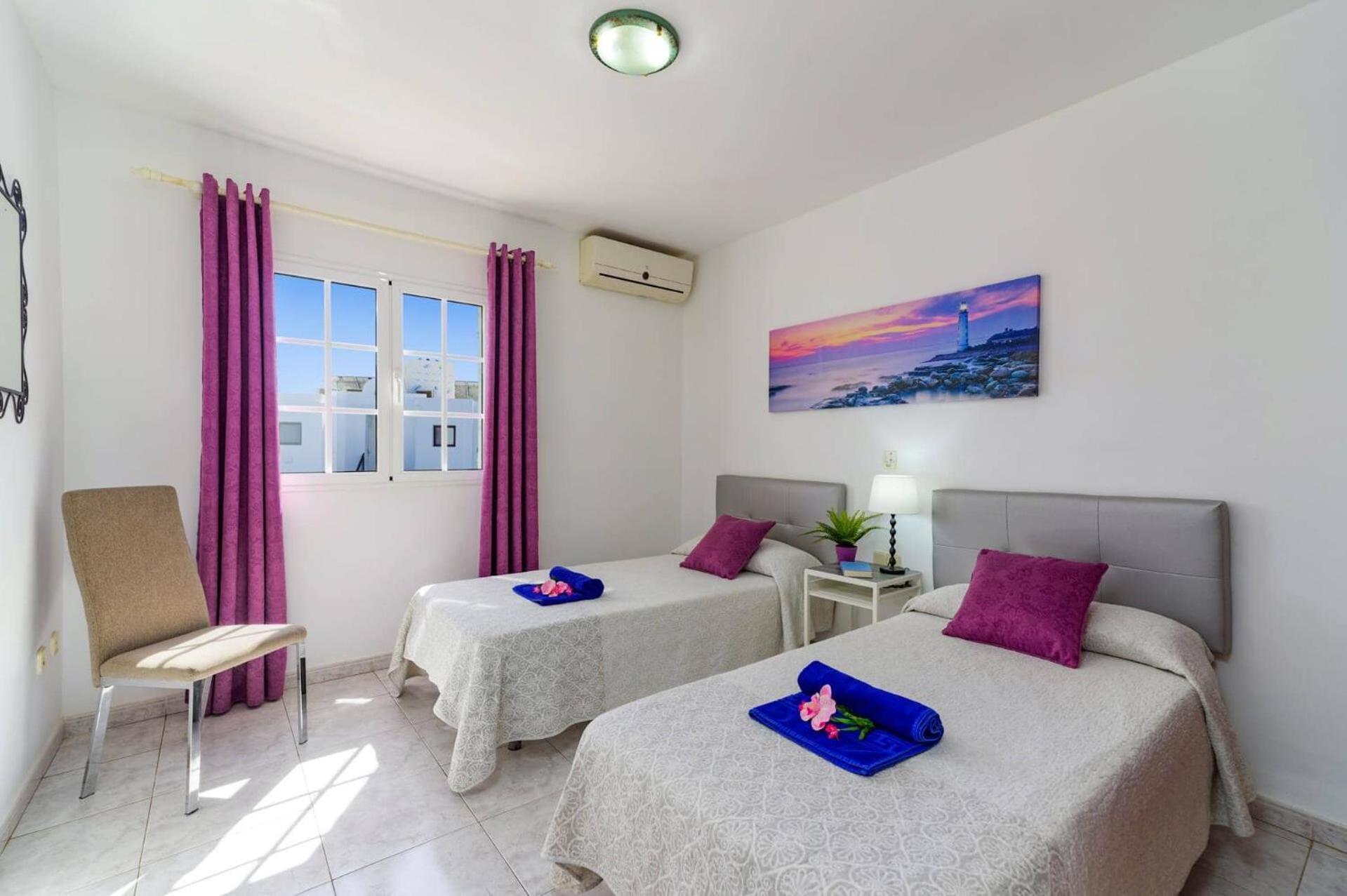 Villa Sol Lanzarote By Puerto del Carmen (Lanzarote)
