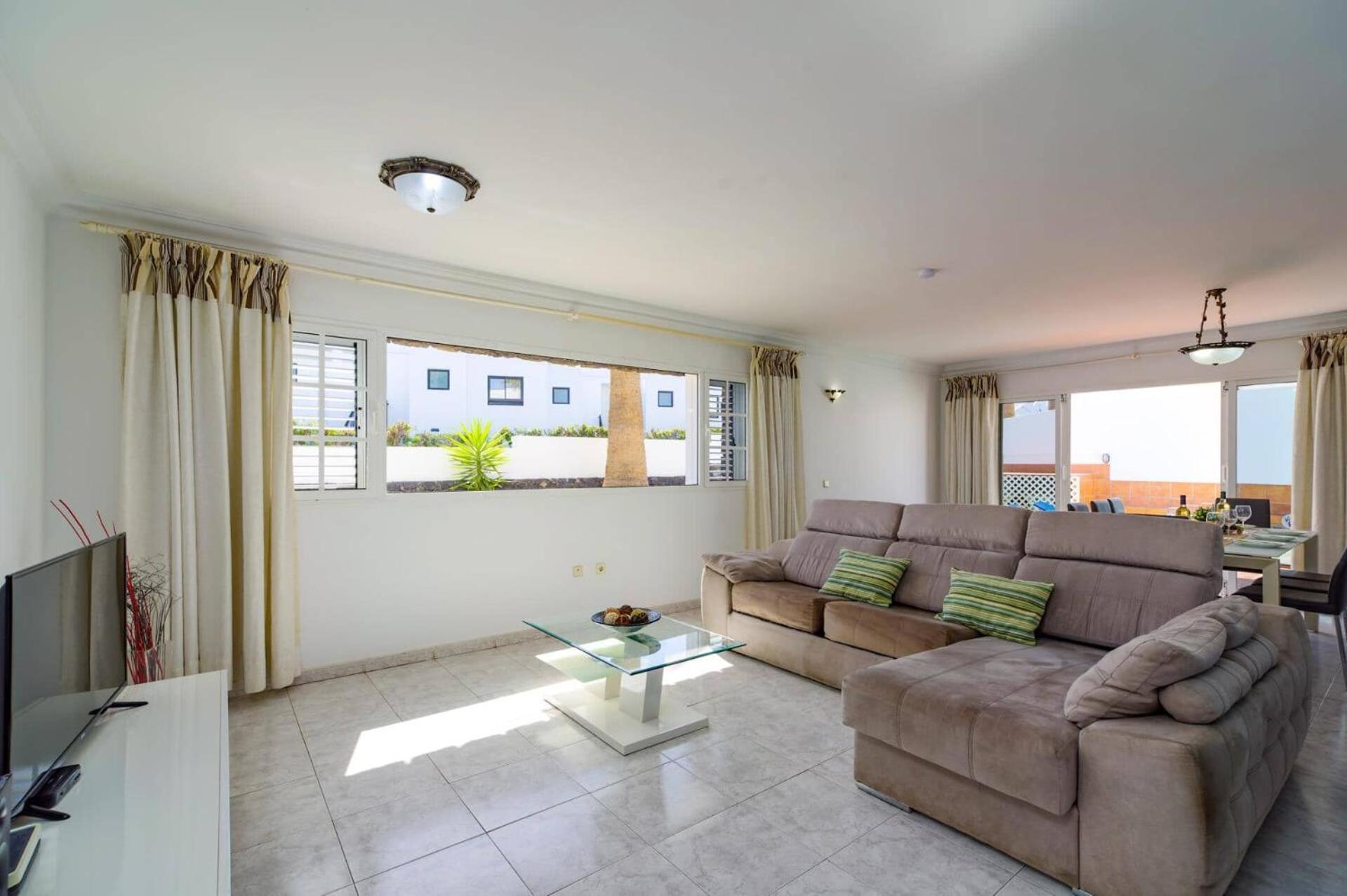 Villa Sol Lanzarote By *